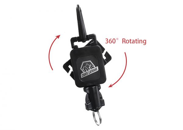 G OP MOLLE Gear Retractor ( BK )